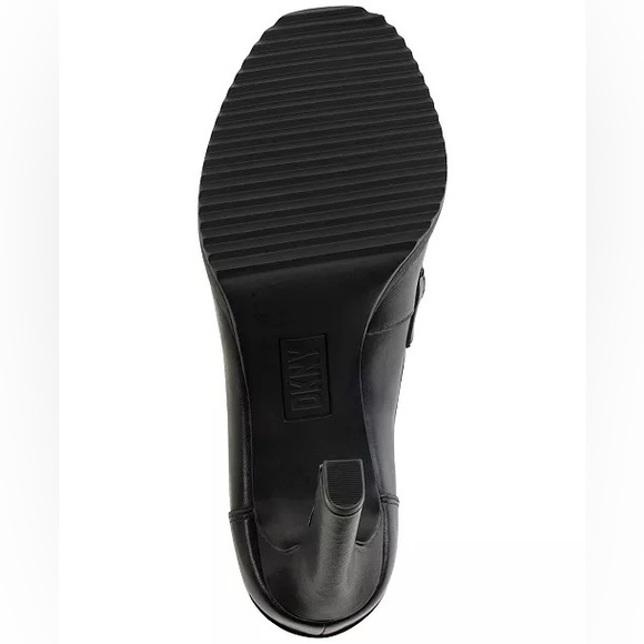 DKNY
Juliane Slip-On Zipper Loafer Pumps - Picture 5 of 5